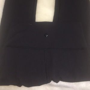 LuluLemon high-waisted  leggings